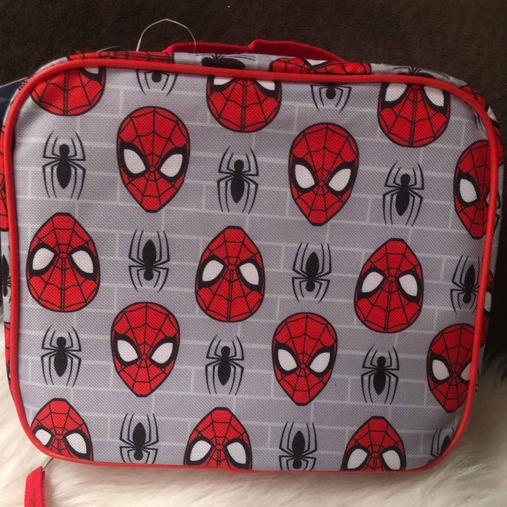 Marvel Spider-Man NWT Lunchbox
